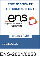 ENS — Esquema Nacional de Seguridad