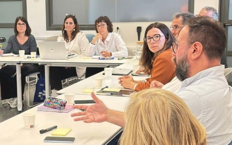 Focus group on bioinformatics and health data management organized by Institut Hospital del Mar