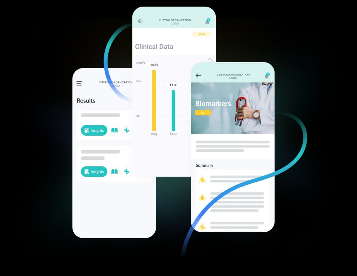 Interfaz de apps nativas