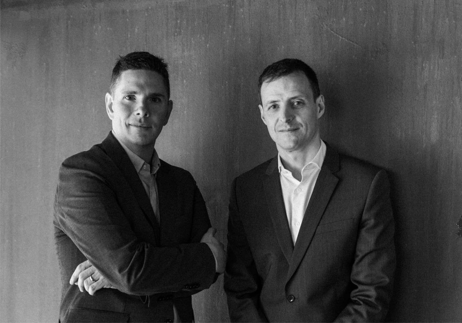 Oscar Flores y Miquel A. Bru, fundadores de Genomcore, nuevo socio de AseBio