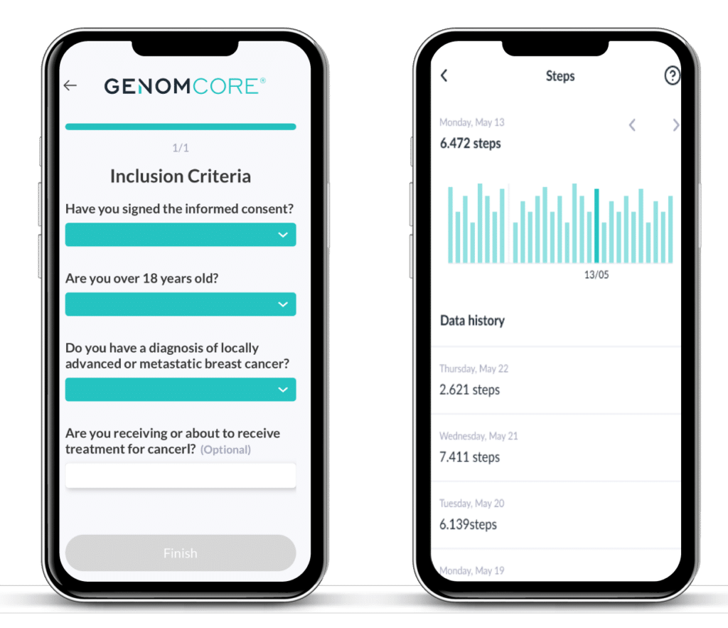 biomedical research data platform