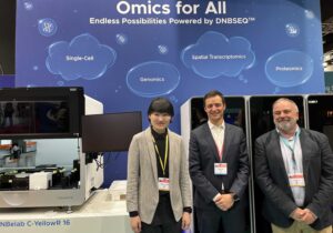 Genomcore y Palex se asocian para integrar tecnologías de secuenciación de ADN de última generación con MGI Tech