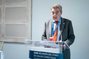 Genomcore impulsa la transformación digital del SNS en el Foro de Salud Conectada 2025