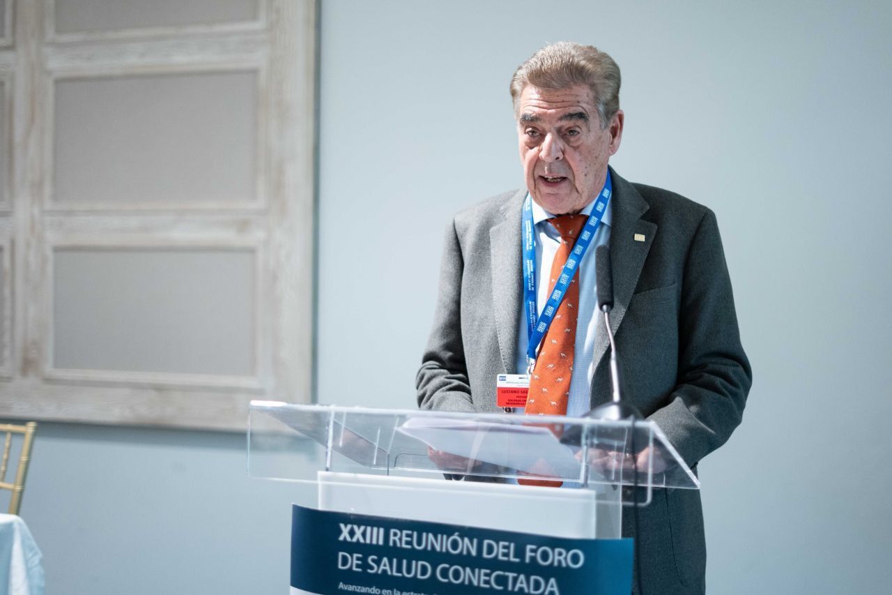 Genomcore impulsa la transformación digital del SNS en el Foro de Salud Conectada 2025