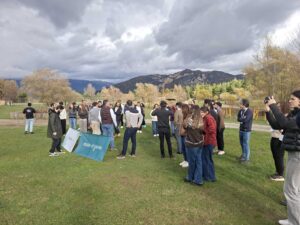 Genomcore and Made of Genes Strategic Offsite at El Jou Nature
