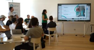 Genomcore lidera el debate sobre IA y regulación en el AI in MedTech 2025 Summit en Portugal
